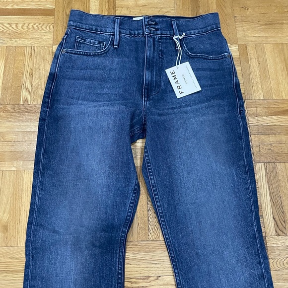 BNWT frame jeans size 28 - Picture 4 of 8